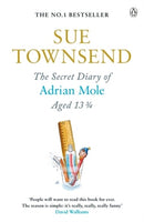 The Secret Diary of Adrian Mole Aged 13 3/4 30th Anniversary Ed