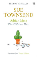 Adrian Mole:the Wilderness Year