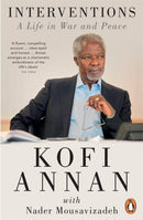 Interventions : A Life in War and Peace-9780141046501