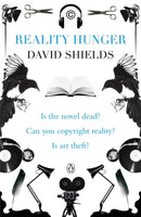 Reality Hunger : A Manifesto-9780141049076