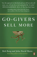 Go-Givers Sell More-9780141049588