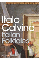 Italian Folktales-9780141181349