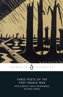 Three Poets of the First World War-9780141182070