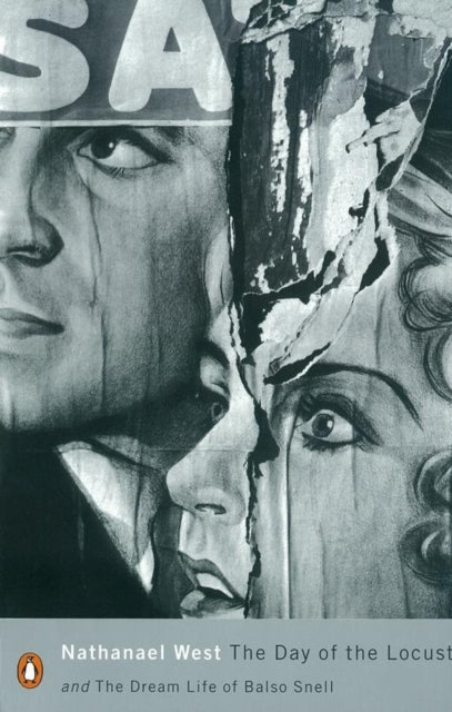 The Day of the Locust and the Dream Life of Balso Snell-9780141182889