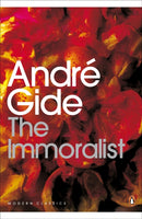 The Immoralist-9780141182995