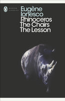 Rhinoceros, The Chairs, The Lesson-9780141184296
