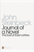 Journal of a Novel : The East of Eden Letters-9780141186344