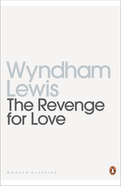 The Revenge for Love-9780141187648