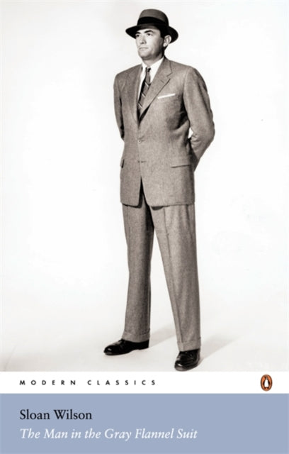 The Man in the Gray Flannel Suit-9780141188263