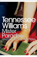 Mister Paradise : And Other One-Act Plays-9780141188423