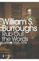 Rub Out the Words : Letters 1959-1974-9780141189802