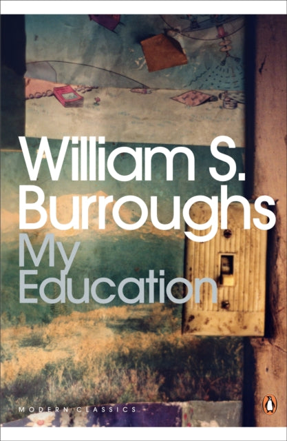 My Education : A Book of Dreams-9780141189895