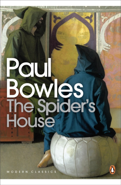 Spider''s House