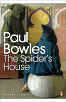 Spider''s House