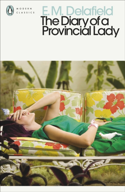 The Modern Classics Diary of a Provincial Lady