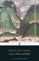 Essays in Idleness : and Hojoki-9780141192109