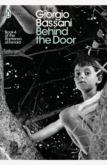 Behind the Door-9780141192130
