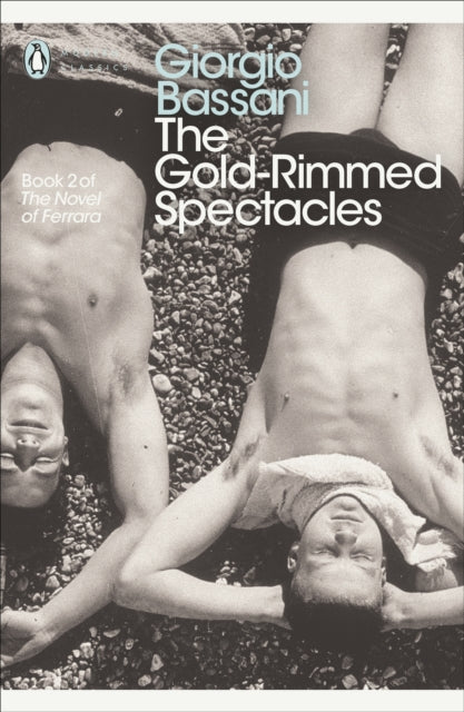 The Gold-Rimmed Spectacles-9780141192154