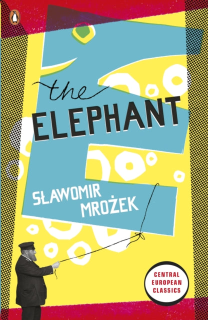 The Elephant-9780141193045