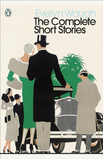 Complete Short Stories