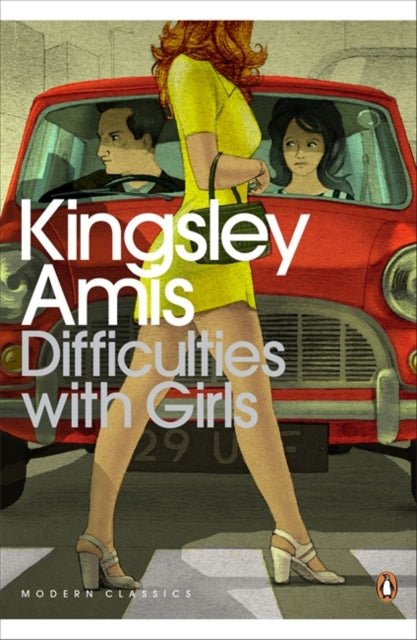 Difficulties With Girls-9780141194226