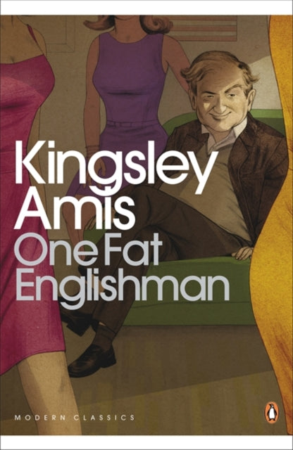 One Fat Englishman-9780141194264