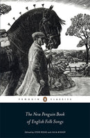 The New Penguin Book of English Folk Songs-9780141194622