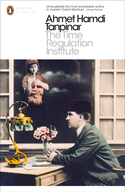 The Time Regulation Institute-9780141195759
