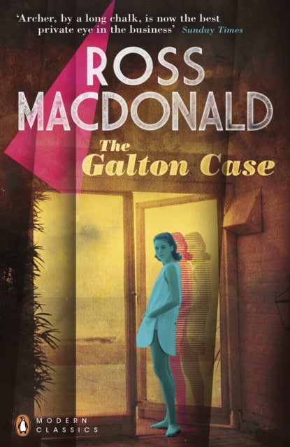 The Galton Case-9780141196633