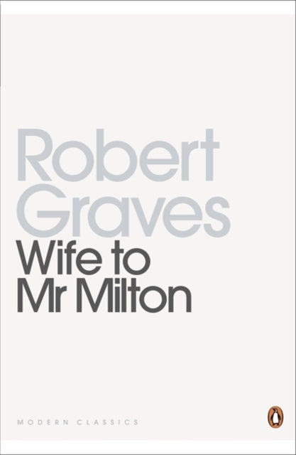 Wife to Mr Milton-9780141197500