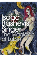 The Magician of Lublin-9780141197609