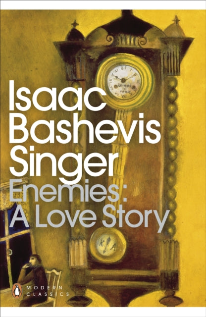 Enemies: A Love Story-9780141197616