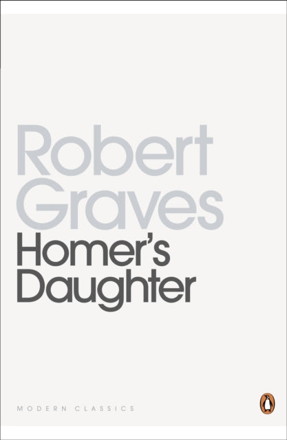 Homer's Daughter-9780141197661