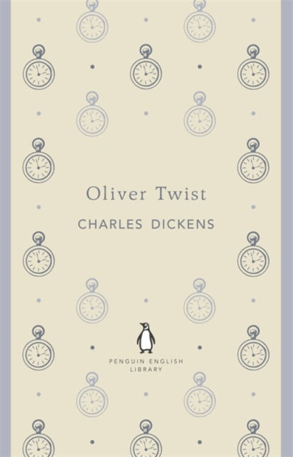 Penguin English Library Oliver Twist