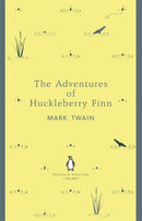 Penguin English Library Adventures of Huckleberry Finn