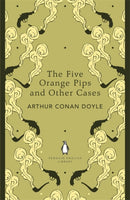 Penguin English Library Five Orange Pips and Other Cases