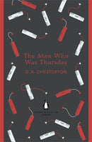 Penguin English Library the Man Who Was Thursday