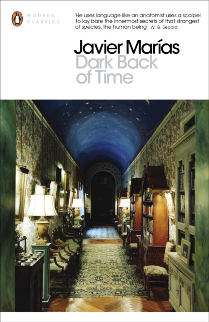 Dark Back of Time-9780141199894