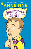 Loudmouth Louis-9780141302058