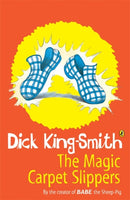 The Magic Carpet Slippers-9780141304779