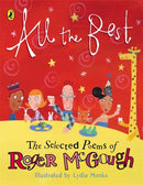 All the Best : The Selected Poems of Roger McGough-9780141316376