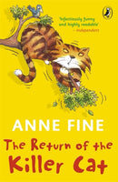 The Return of the Killer Cat-9780141317199