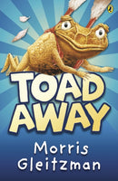 Toad Away-9780141318769