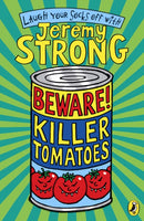 Beware! Killer Tomatoes-9780141320588
