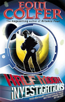 Half Moon Investigations-9780141320809