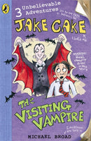 Jake Cake: The Visiting Vampire-9780141320908