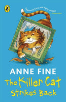 The Killer Cat Strikes Back-9780141320984