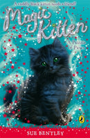 Magic Kitten: A Puzzle of Paws-9780141322018