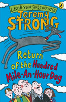 Return of the Hundred-Mile-an-Hour Dog-9780141322353