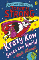 Krazy Kow Saves the World - Well, Almost-9780141322391
